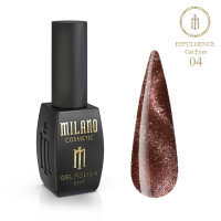 Гель лак Cat eye Effulgence Milano 04